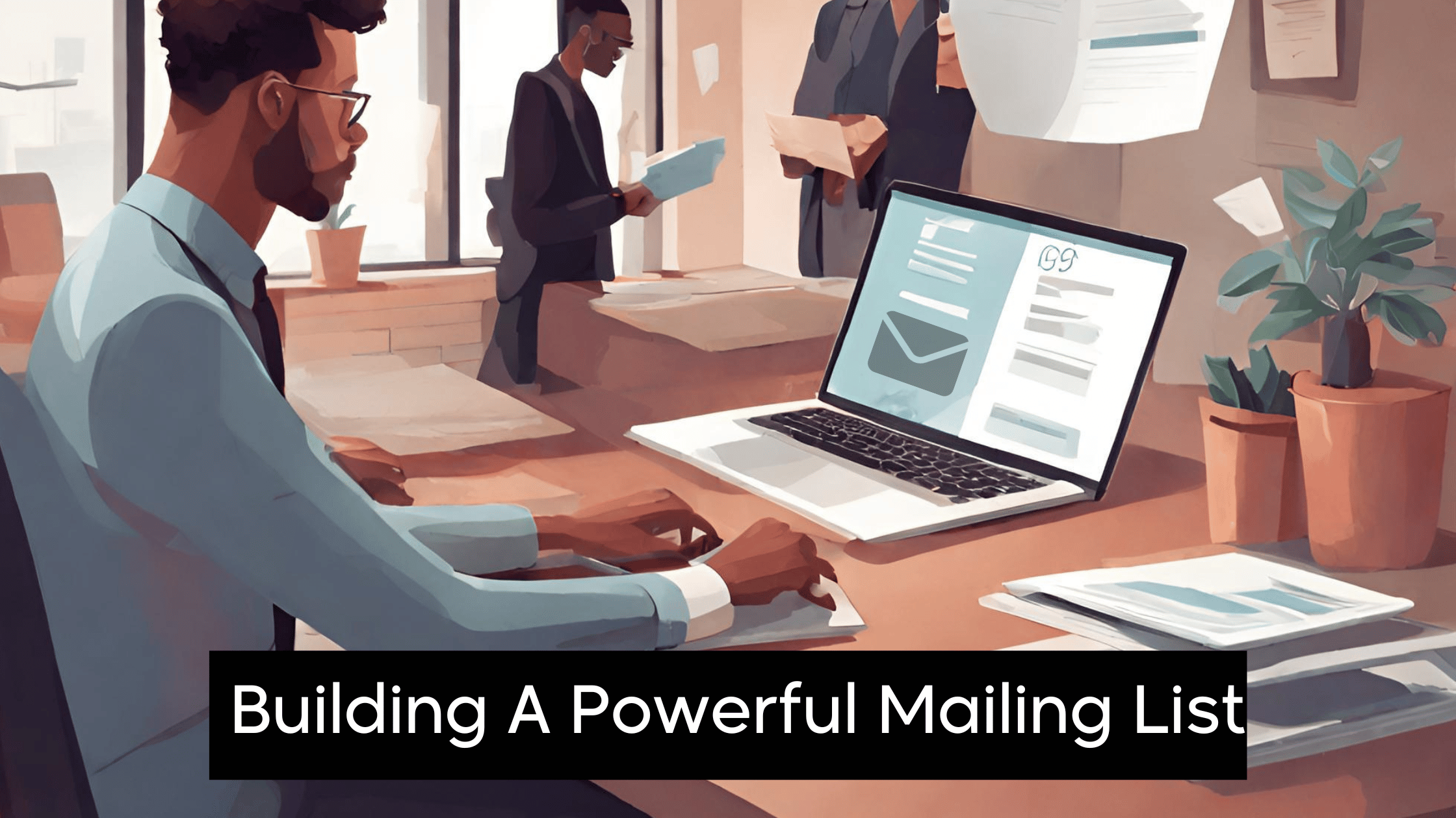 Mastering Email Marketing: 10 Steps To Building A Powerful Mailing List