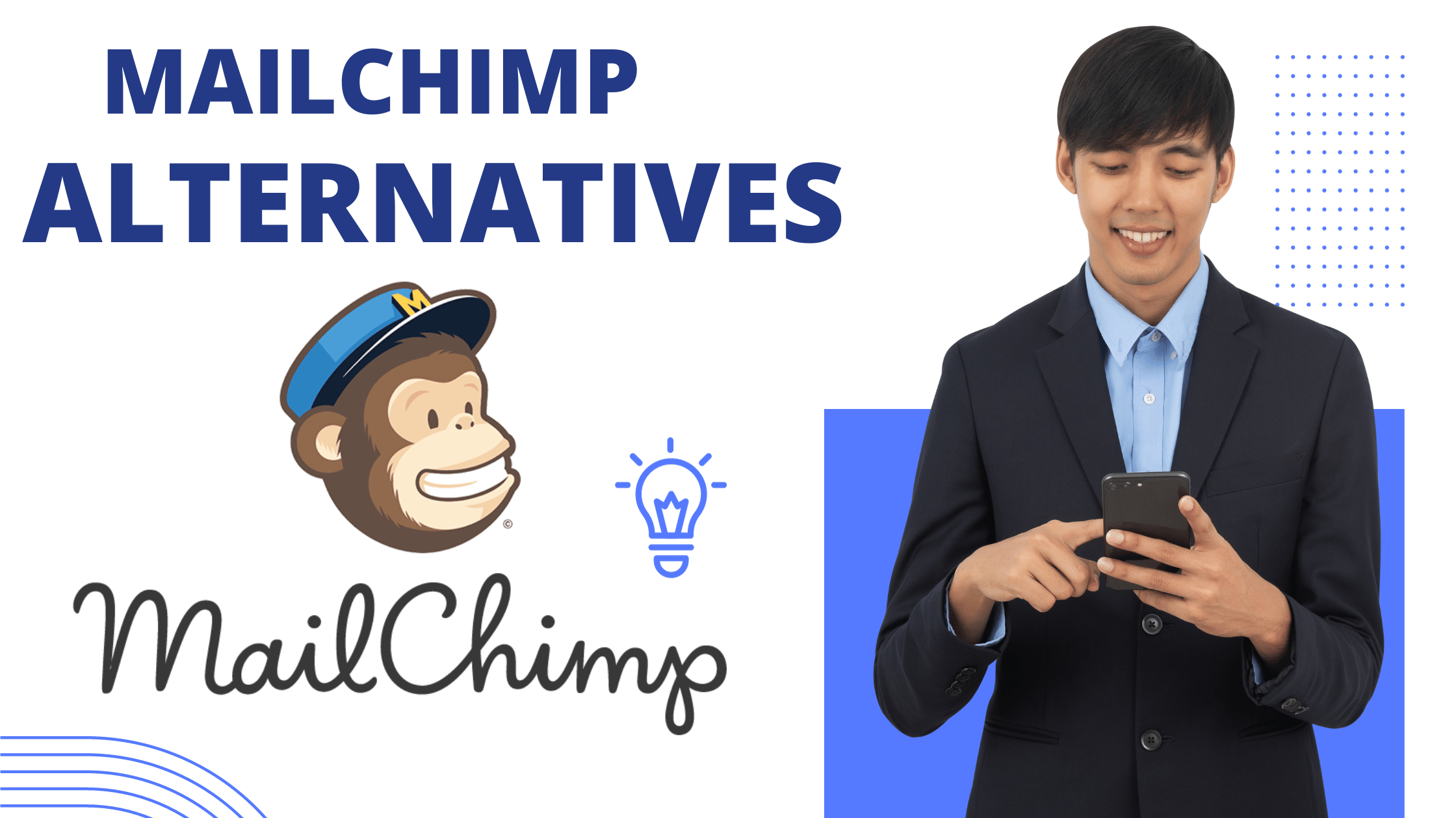 Unveiling the Top 10 Mailchimp Alternatives for 2024