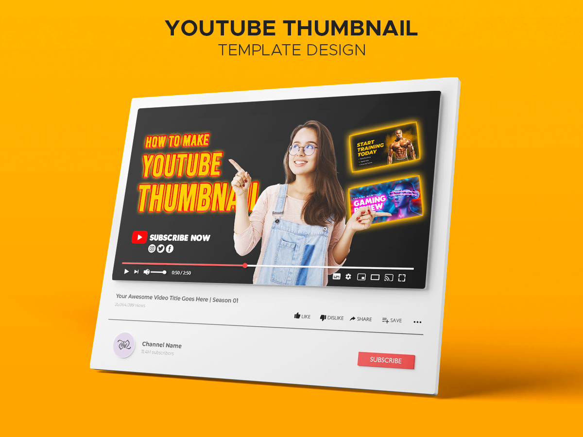 Unlocking Your YouTube Channel Branding Potential