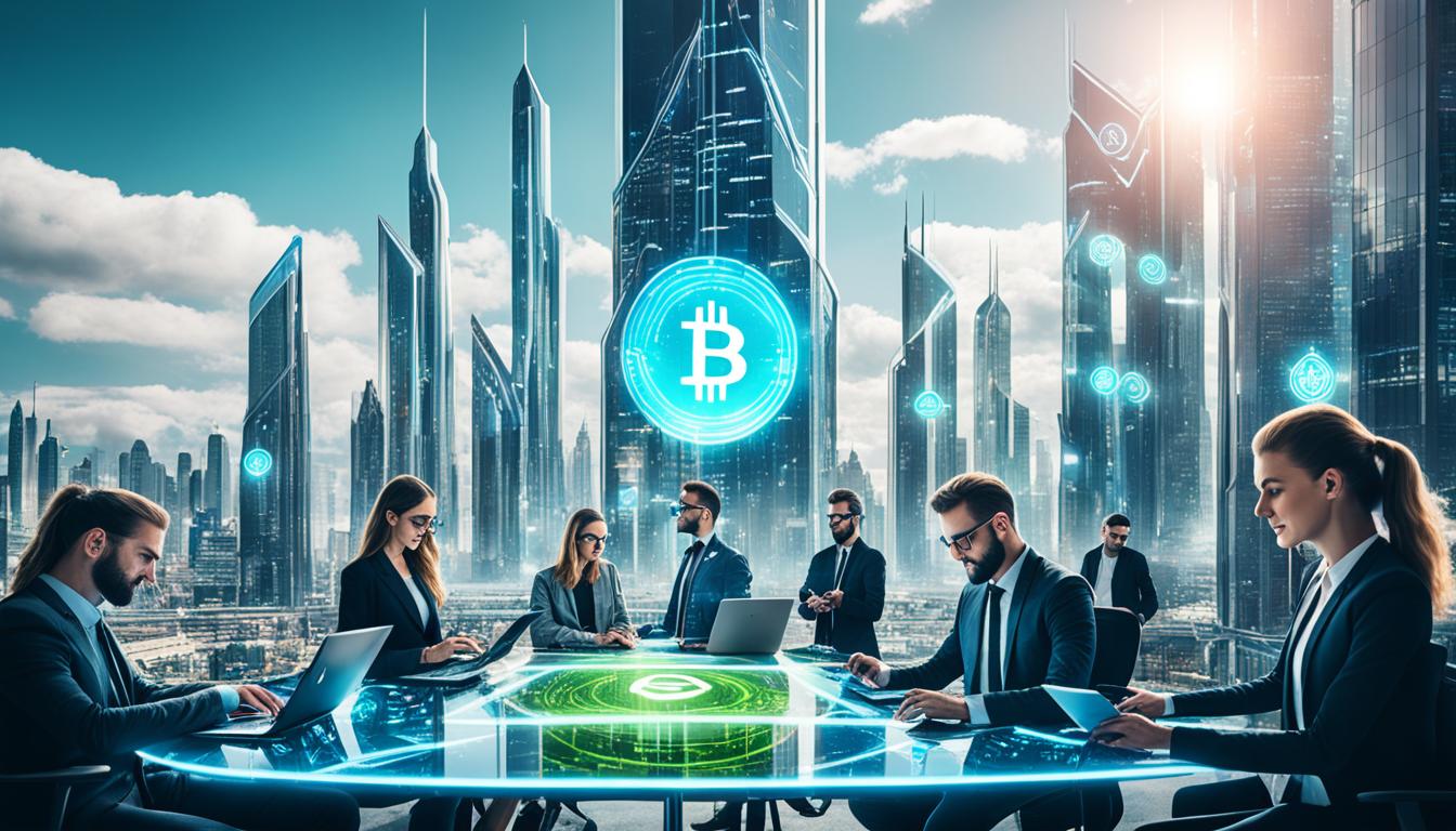 The Future of Work in the Crypto Industry