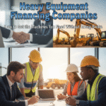 Heavy Equipment Financing Companies How to Get the Machines You Need Without Going Broke